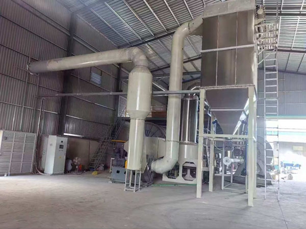 Spin Flash Dryer